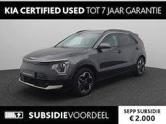 Kia Niro EV - Edition 64.8 kWh | Navigatie | Climate Control | Lm velgen | Parkeersensoren | Camera | Na