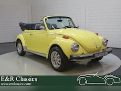 Volkswagen Kever Cabriolet