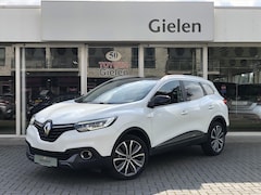 Renault Kadjar - 1.2TCe Bose | Eerste eigenaar, Dodehoekherkenning, Panoramadak, Parkeersensoren, Camera, A