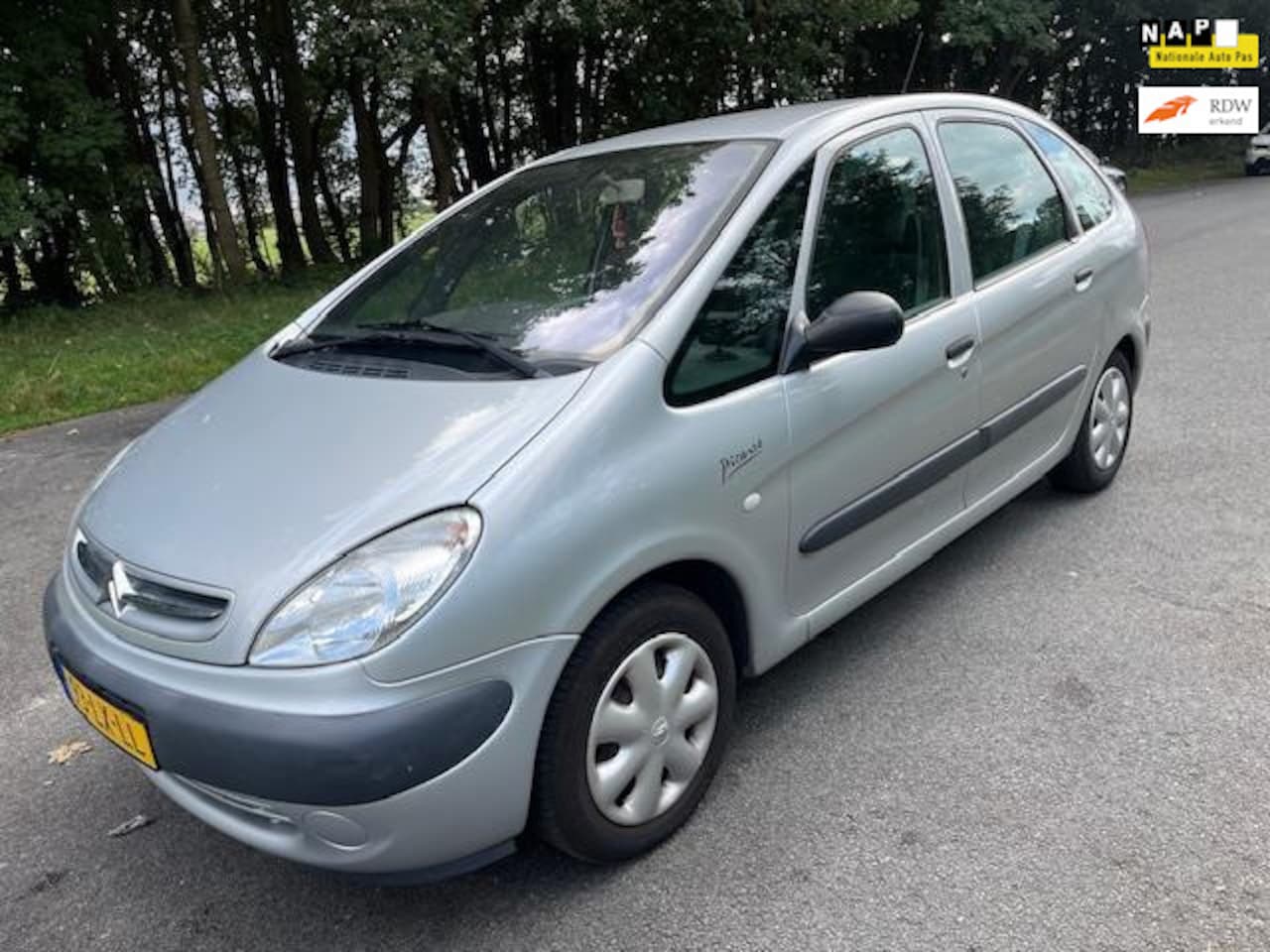 Citroën Xsara Picasso - 2.0i-16V /AUTOMAAT - AutoWereld.nl