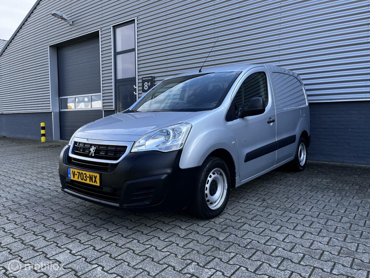 Peugeot Partner - bestel 120 1.6 BlueHDi 75 L1 Pro |Airco| - AutoWereld.nl