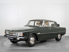 Rover P6 - 3500 automaat LPG