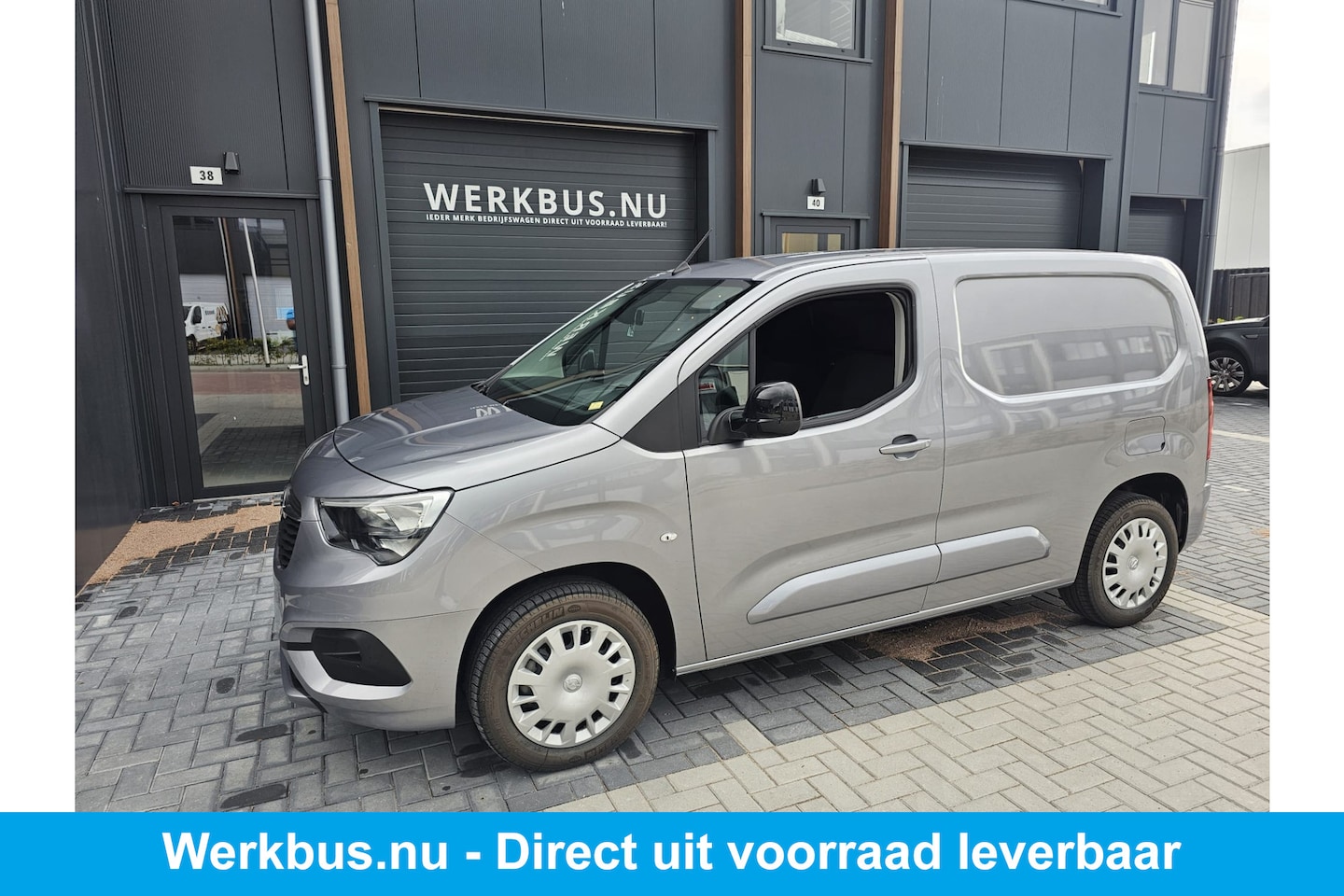 Opel Combo - 1.5D L1H1 Edition 1.5D L1H1 Edition - AutoWereld.nl