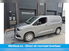 Opel Combo - 1.5D L1H1 Edition Direct leverbaar Financial Lease / Operational Lease