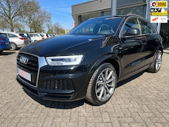 Audi Q3 - 1.4 TFSI CoD Sport 2x S-Line Edition Navi, LED, Automaat DSG, etc