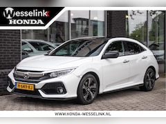 Honda Civic - 1.5T i-VTEC Prestige - All-in rijklrprs | Schuifdak | Leder | Navi | Adp. cruise