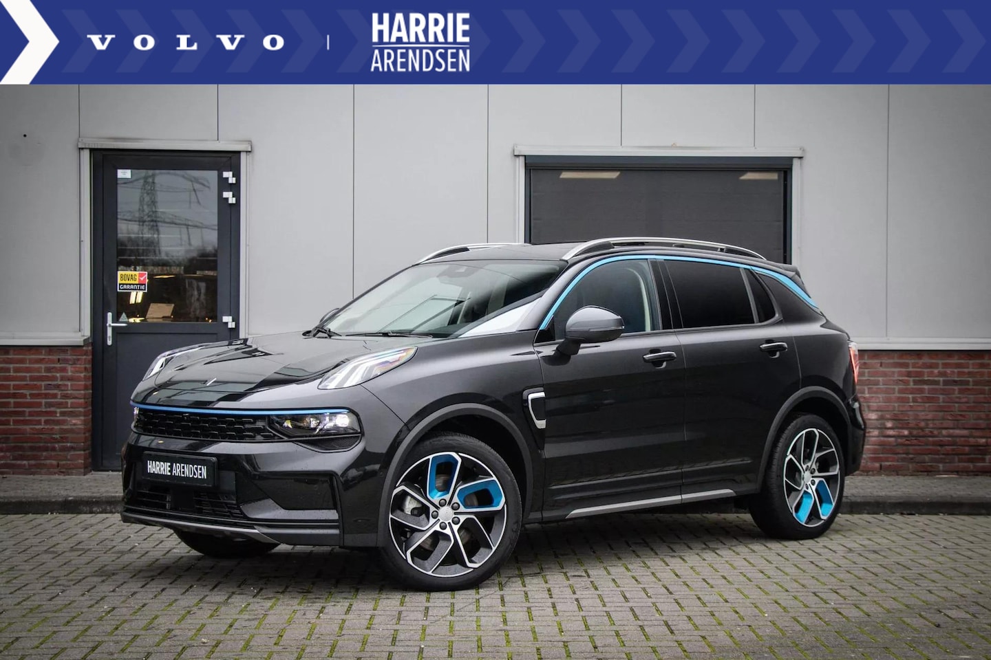 Lynk & Co 01 - Plug-in Hybrid | Panoramadak | Adaptive cruise control | LED koplampen | Camera | 20 inch - AutoWereld.nl