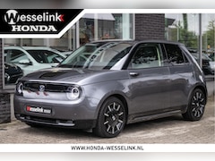 Honda e - e Advance 17" - All-in rijklrprs | Sensing | Volledig uitgerust