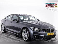 BMW 4-serie Gran Coupé - 418 i Executive Edition M-Sport | LEDER ✅ 1e Eigenaar