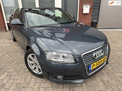 Audi A3 Cabriolet - 1.8 TFSI Attraction / Navi / PDC / Cruise / AUX