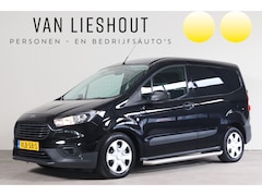 Ford Transit Courier - 1.5 TDCI 100PK Trend Duratorq S&S NL-Auto Airco I Schuifdeur -- ZONDAG GESLOTEN