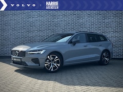 Volvo V60 - B4 Plus Dark | Adaptive cruise control | Trekhaak | Stoel- en stuurverwarming | Dode hoek