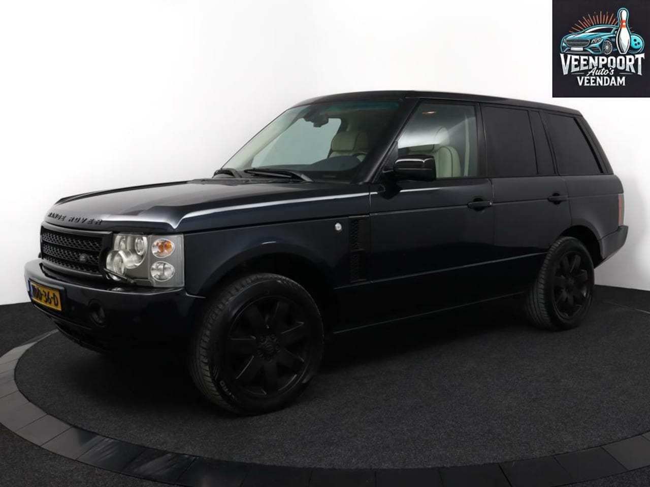 Land Rover Range Rover - 2.9 Td6 Vogue Grijskenteken - AutoWereld.nl