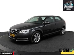 Audi A3 - 1.2 TFSI Airco Cruise Navi NAP