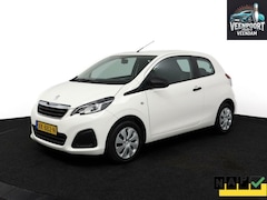 Peugeot 108 - 1.0 e-VTi Access Dealer onderhouden