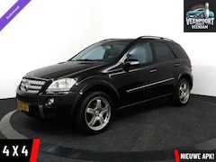 Mercedes-Benz ML-klasse - 500