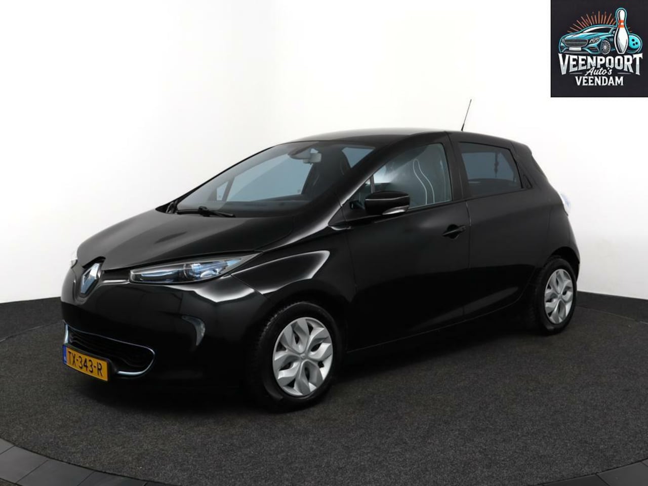 Renault Zoe - Q210 Zen Quickcharge 22 kWh (ex Accu) - AutoWereld.nl