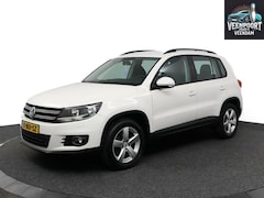 Volkswagen Tiguan - 2.0 TSI 4x4 4Motion Automaat Airco Cruise