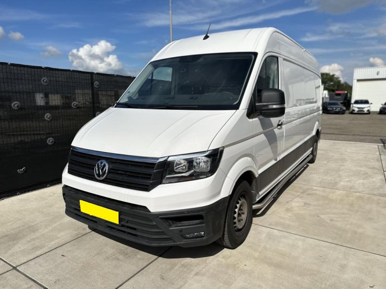 Volkswagen Crafter - 2.0 TDI L4H3 LAADKLEP|360CAM|SPOT-ASSIST - AutoWereld.nl