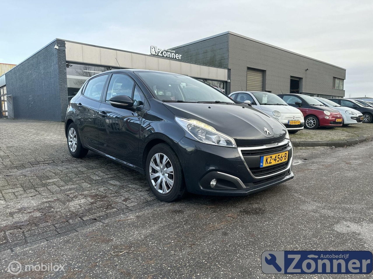 Peugeot 208 - 1.2 PureTech Allure 1.2 PureTech Allure - AutoWereld.nl