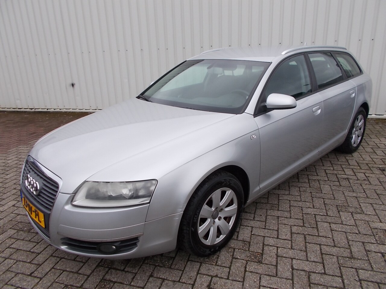 Audi A6 Avant - 2.4 V6 Pro Line Business - AutoWereld.nl