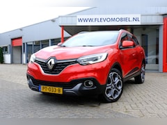 Renault Kadjar - 1.2 TCe Extase Pano |19"LMV|Half Leder