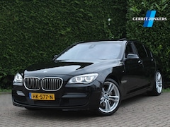 BMW 7-serie - 730d Individual Edition M Sport | Schuifdak | Camera | Harman Kardon | Euro6