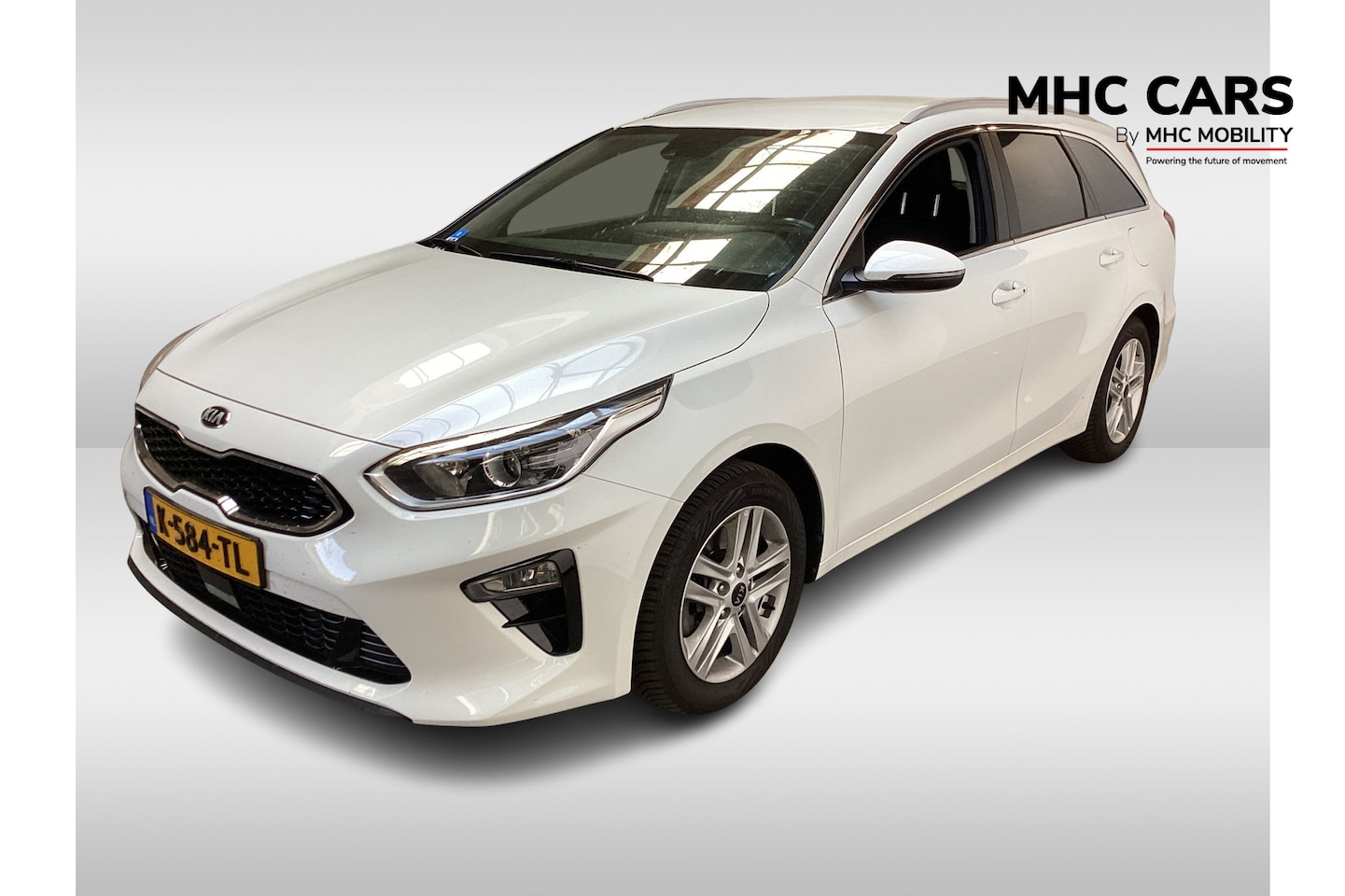 Kia Cee'd Sportswagon - Ceed 1.0 T-GDi DynamicPlusLine | Camera | DAB | Navi | - AutoWereld.nl