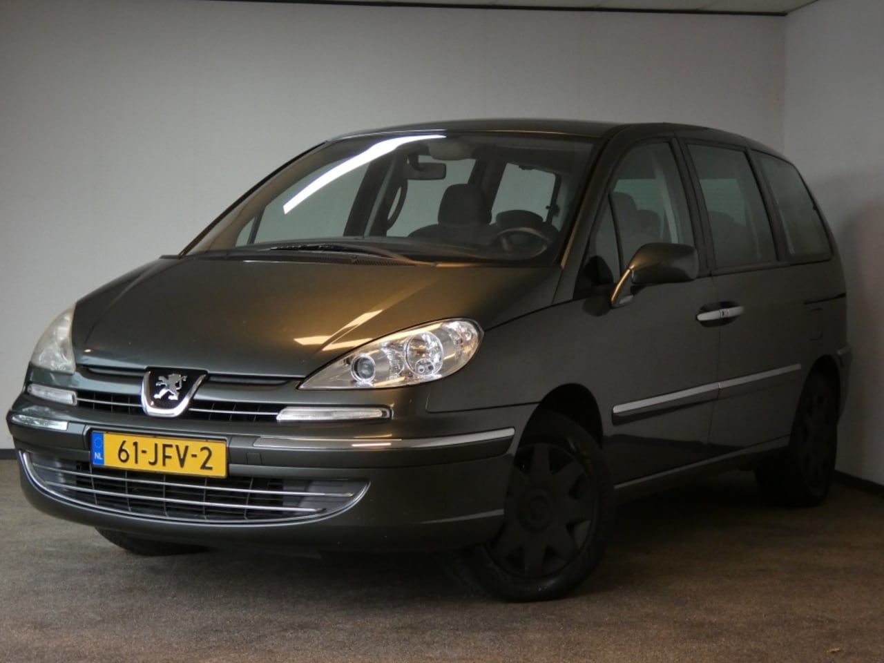 Peugeot 807 - 2.0 ST 2.0 ST - AutoWereld.nl