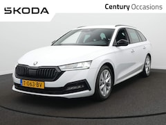 Skoda Octavia Combi - 1.0 e-TSI Sport Business / Virtual Cockpit / Clima / Navi / Trekhaak / Stoelverwarming