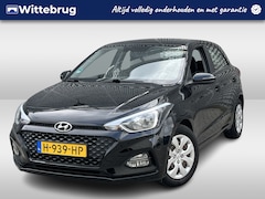 Hyundai i20 - 1.0 T-GDI i-Motion TREKHAAK | AIRCO | RADIO / USB / BLUETOOTH