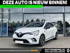 Renault Clio - Hybrid 140 Serie Limitee E-TECH | Automaat | Camera | Navigatie | Apple Carplay / Android