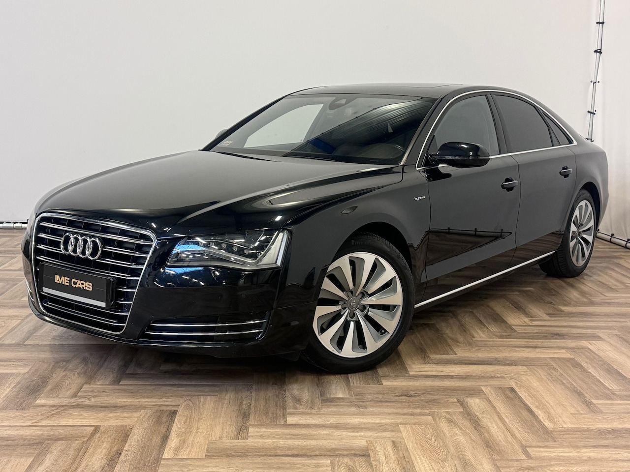 Audi A8 - 2.0 TFSI Hybrid Pro Line 2.0 TFSI Hybrid Pro Line+ ,SCHUIFDAK, MEMORY STOELEN! - AutoWereld.nl