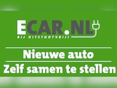 Citroën Ë-C3 Aircross - Max 44kWh | Te bestellen | Extra opties mogelijk | Levertijd in overleg