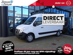 Nissan Interstar - 2.3 dCi L2H2 N-Connecta | AUTOMAAT | 180 PK |5 JAAR GARANTIE/160.000KM | UIT VOORRAAD LEVE