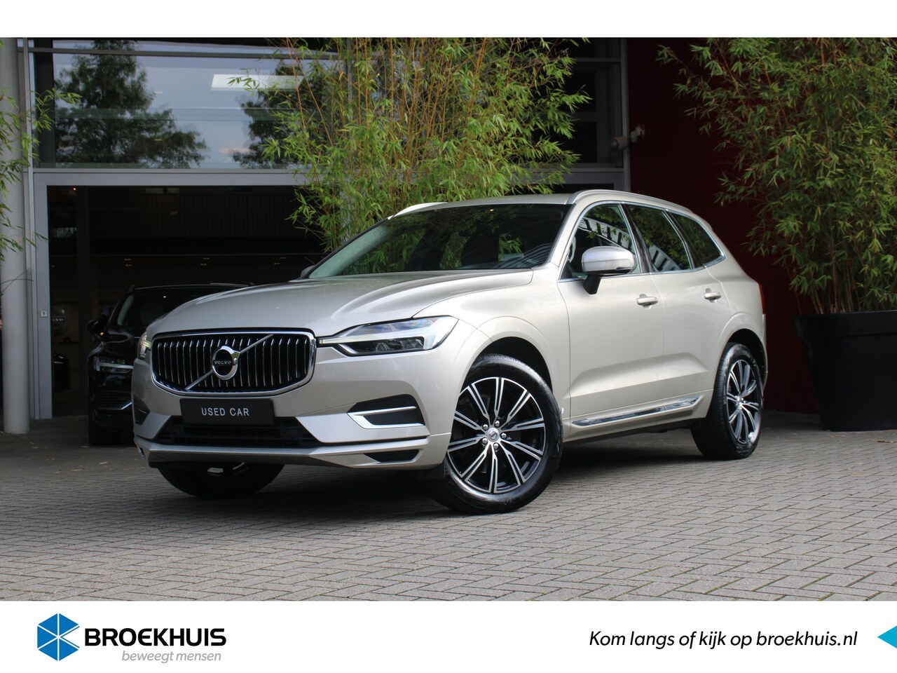 Volvo XC60 - 2.0 T5 Inscription 2.0 T5 Inscription | - AutoWereld.nl