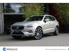 Volvo XC60 - 2.0 T5 Inscription | Trekhaak | Adaptive Cruise | BLIS | Keyless | Elekt. stoel | 19'' Vel