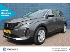 Peugeot 5008 - SUV 1.2 PureTech 130pk EAT8 Active 7p | Automaat | Navigatie | Camera | AGR bestuurderssto