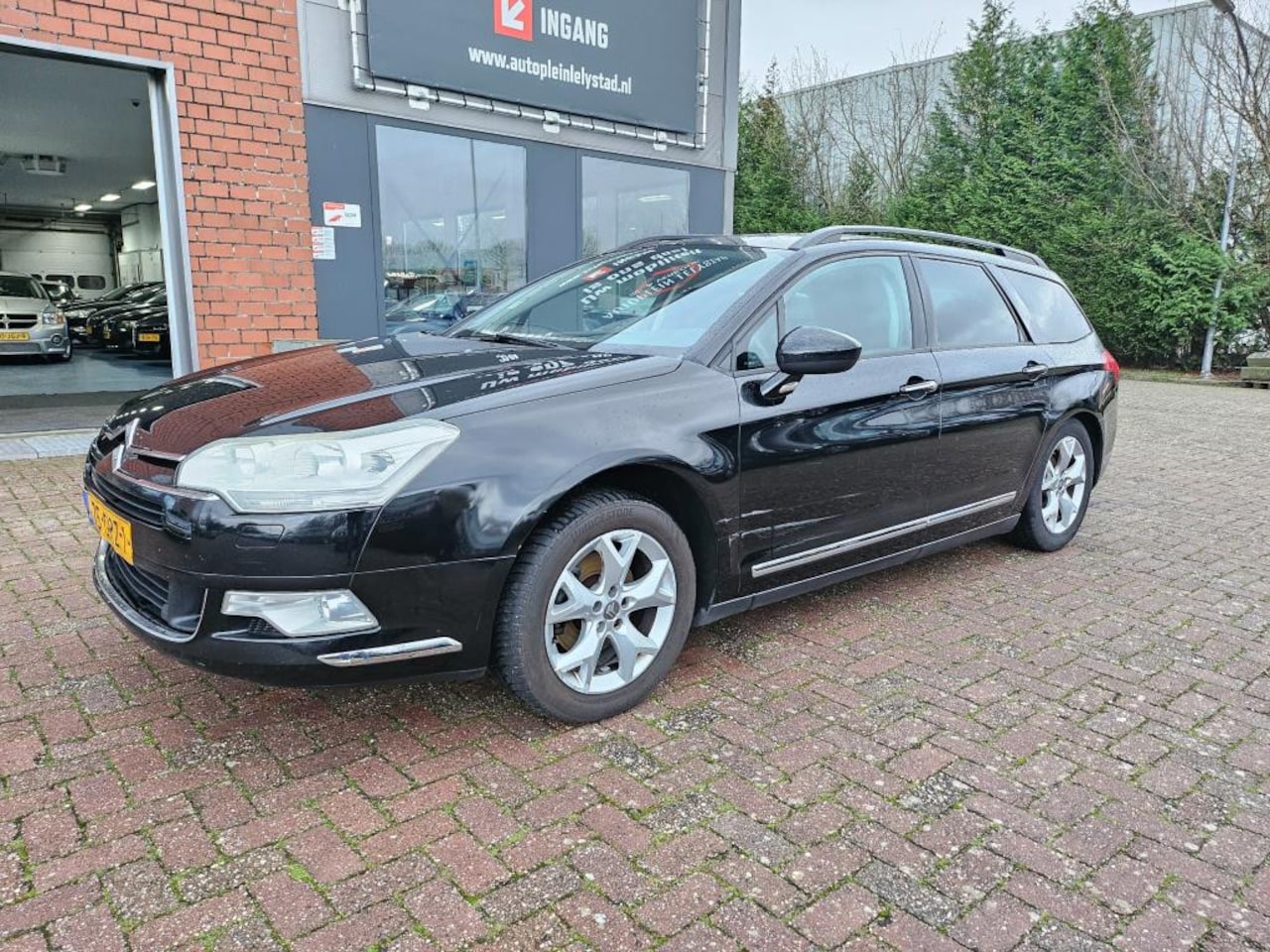 Citroën C5 Tourer - 2.0 16V Ligne Business LPG G3 - AutoWereld.nl