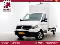 Volkswagen Crafter - 35 2.0 TDI Bakwagen met achterdeuren en zijdeur 08-2020