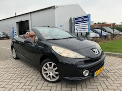 Peugeot 207 CC - 1.6 VTi 2009 Cabrio Leer Airco