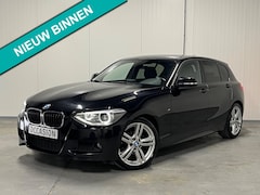 BMW 1-serie - 116i M-Pakket Sport Navi Xenon Clima Pdc Cruise 18"