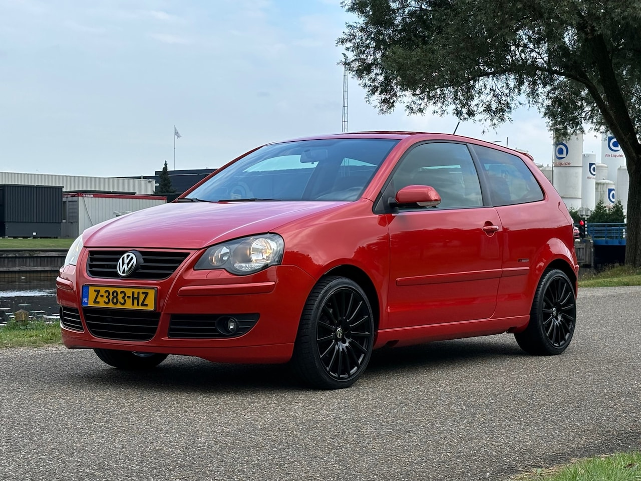 Volkswagen Polo - 1.4-16V GT-ROCKET | Uniek!! | - AutoWereld.nl