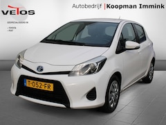 Toyota Yaris - 1.5 Full Hybrid Asp