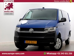 Volkswagen Transporter - T6.1 2.0 TDI 150pk DSG-Automaat Comfortline L1H1 Airco/Navi 10-2021