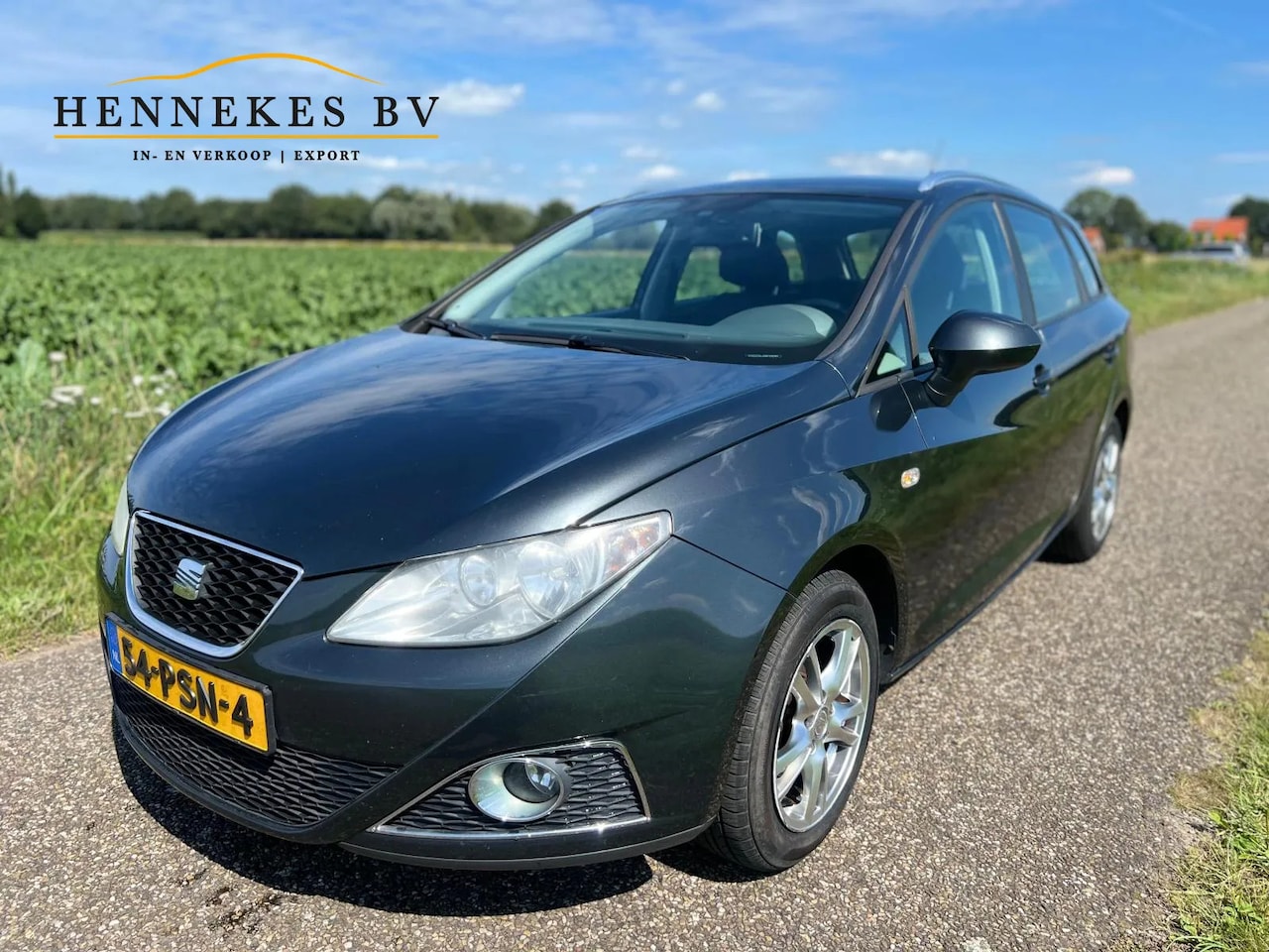 Seat Ibiza ST - 1.2 TDI Style Ecomotive 1.2 TDI Style Ecomotive - AutoWereld.nl