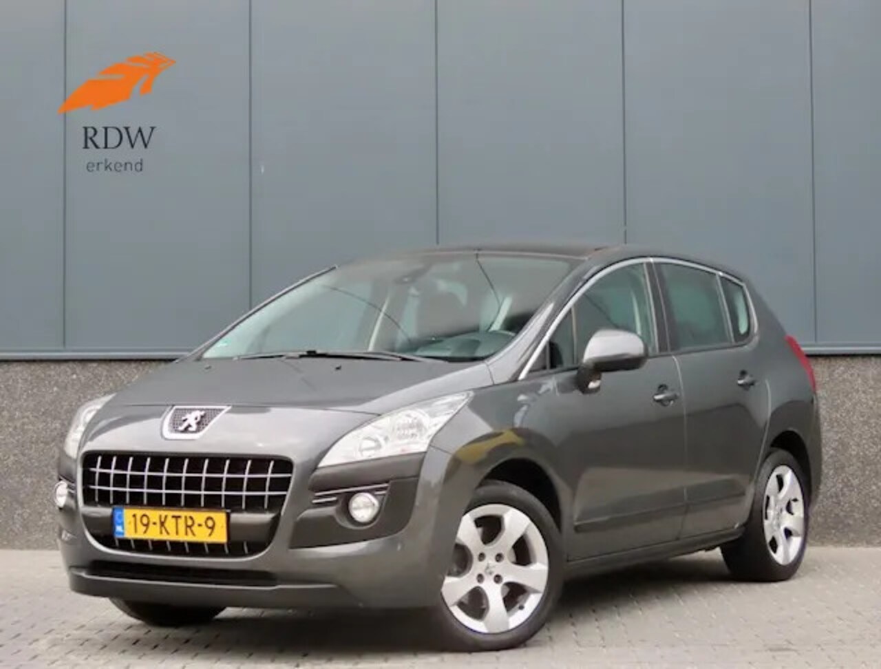 Peugeot 3008 - 1.6 THP Première 1.6 THP Première - AutoWereld.nl