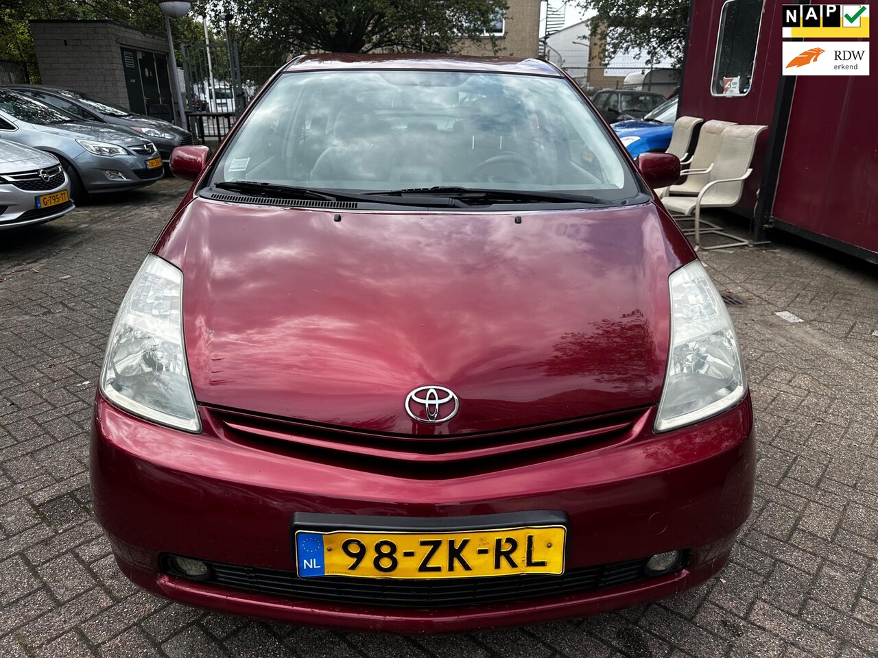 Toyota Prius - 1.5 VVT-i 1.5 VVT-i - AutoWereld.nl