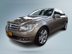 Mercedes-Benz C-klasse - 180 CGI BlueEFFICIENCY Business Class Avantgarde