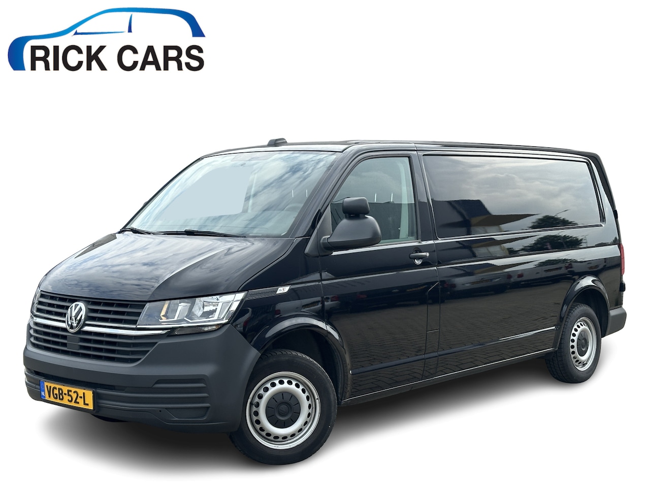 Volkswagen Transporter - 2.0 TDI 110 PK L2H1 EURO6 Cruise control/Navigatie systeem/pdc - AutoWereld.nl